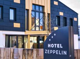 صور الفندق: Hotel Zeppelin