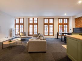 Hotel fotografie: Smartflats - Grand-Place I