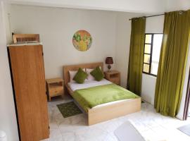 Bay View Studio Apartment 3B - Canouan Island, hotel i Canouan