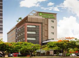 Gambaran Hotel: Wyndham Garden Cancun Downtown