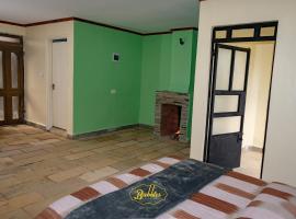 Bubbles Lodge Kinangop, hotel in South Kinangop