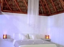 Cabaña Magica & Yoga, ξενοδοχείο σε Ek'Balam