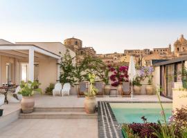 Hotel Foto: Noto Apartment Sleeps 8 with Air Con and WiFi