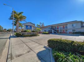 Hotel foto: Americas Best Value Inn Oxnard-Port Hueneme