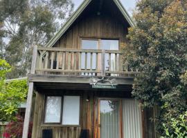 Little Chalet Daylesford, ξενοδοχείο σε Daylesford