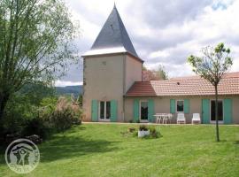 Hotel foto: Gîte Lentigny, 3 pièces, 4 personnes - FR-1-496-129