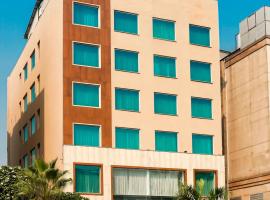 Nemesia City Center - Gurugram, Sector 29, hotel en Gurgaon