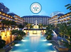 ホテル写真: The Heritage Pattaya Beach Resort-SHA