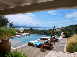 Hotel fotografie: Sinium Luxury Villas