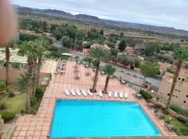 Kenzi Azghor, hotel in Ouarzazate