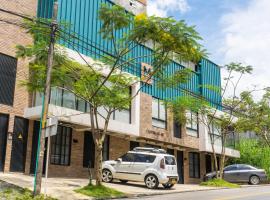 M1145 Aparta Loft, hotel en Pereira