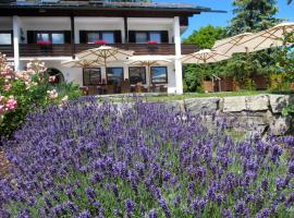 Seehof Apartments, hotell sihtkohas Walchensee