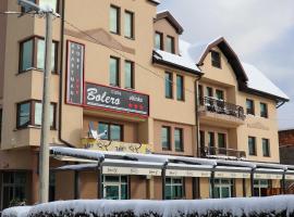 BOLERO, ξενοδοχείο σε Pale