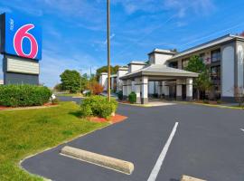 Hotel fotoğraf: Motel 6-Seaford, DE