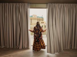 Art Club、バクーのホテル