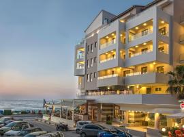 Swell Boutique Hotel, hotel v mestu Rethymno