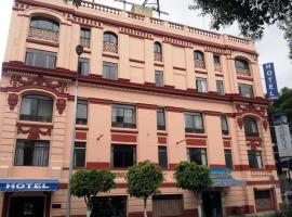 Hotel Panuco, hotel em Cidade do México