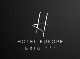 Hotel Europe Brig, hotel in Brig
