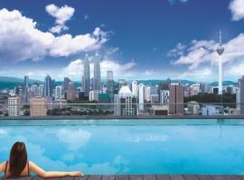 Regalia Upper View Hotel, hotel v Kuala Lumpur