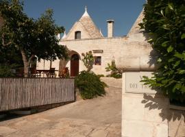 Hotelfotos: B&B Via dei Trulli