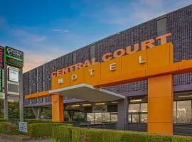 Central Court Motel Warrnambool, хотел в Уорнъмбул