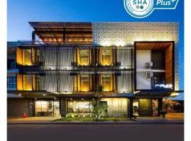 The Plug Hotel、ナコーンシータンマラートのホテル