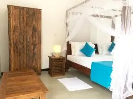 The Blue Haze Weligama