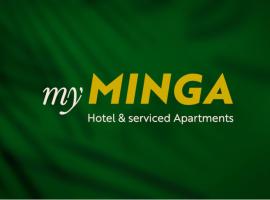 รูปภาพของโรงแรม: myMINGA4 - Hotel & serviced Apartments