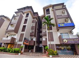 호텔 사진: FabHotel Ocean View Apartment, Dabolim