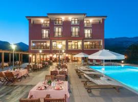Sagalassos Lodge & Spa Hotel, hotel en Ağlasun
