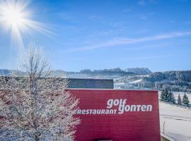 صور الفندق: Swiss Mountain Golf-Restaurant Gonten