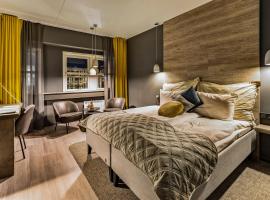 Canyon Hotell, Hotel in Alta