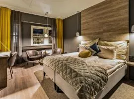 Canyon Hotell