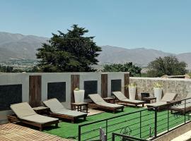 Hotel Colonial Tafi del Valle by DOT Tradition, hotel em Tafí del Valle