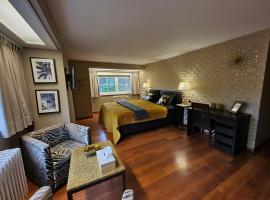 Manoir du bois des rêves, ξενοδοχείο σε Lacroix