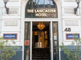 Ξενοδοχείο φωτογραφία: The Lancaster Hotel Amsterdam