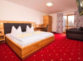 Hotel zum Hirschen、ラムのホテル