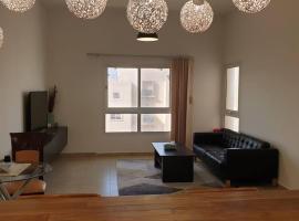 Zdjęcie hotelu: Resort Type living 1 BED ROOM Dubailand