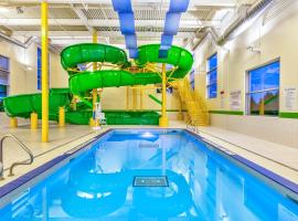 Holiday Inn St Johns by IHG, hotel in St. John's