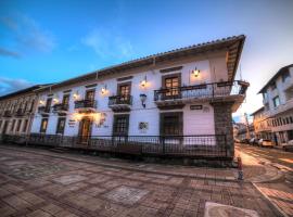 Land of the Sun Hotel & Spa, ξενοδοχείο σε Cotacachi