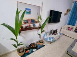 호텔 사진: Buenaventura Cosy Apartment kato Paphos