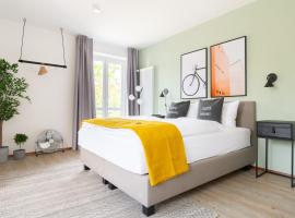 Gambaran Hotel: limehome Garching bei München