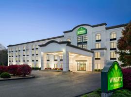 Wingate by Wyndham Bridgeport Clarksburg, hotel v destinaci Bridgeport