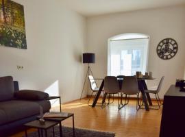 Hotel kuvat: Golf-Appartement