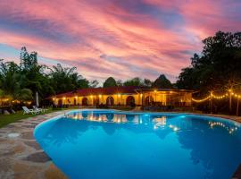 Apu Samay Nature Lodge, Hotel in Tarapoto