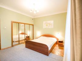 Ξενοδοχείο φωτογραφία: Serviced Rooms on Arbat