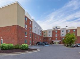 Hotel kuvat: Candlewood Suites Washington North, an IHG Hotel