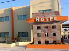 Gambaran Hotel: Hotel Taxaha