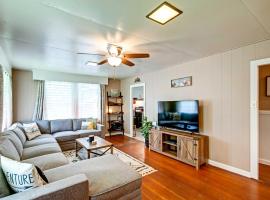 Hale Leilani - Hilo 3BR cold AC, hotel in Hilo