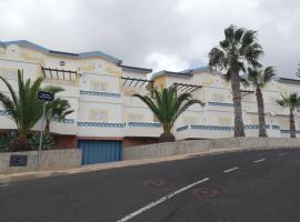Apartamento Pedras Pretas, hotel din Porto Santo